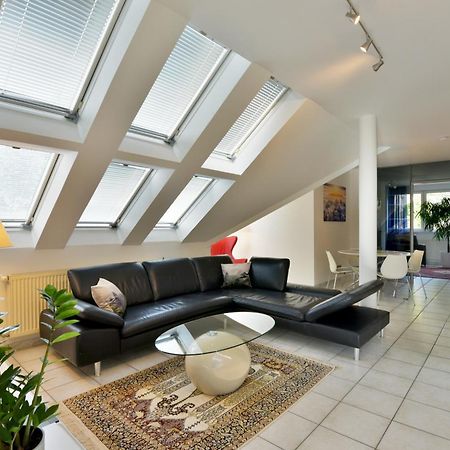 Studioappartment Saaleblick Rudolstadt Exterior photo